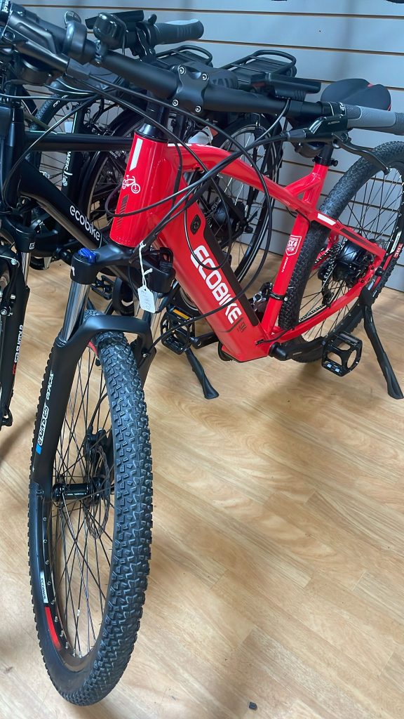 bikes in stock